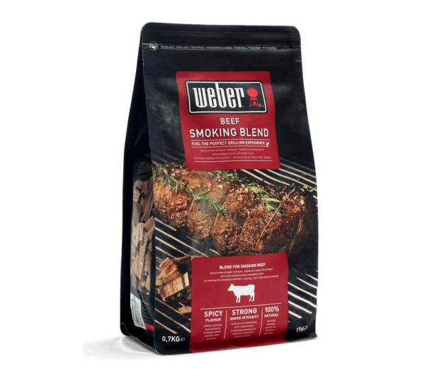 Weber Drewienka do wędzenia wołowiny - 700g - 1038825 - zdjęcie 2